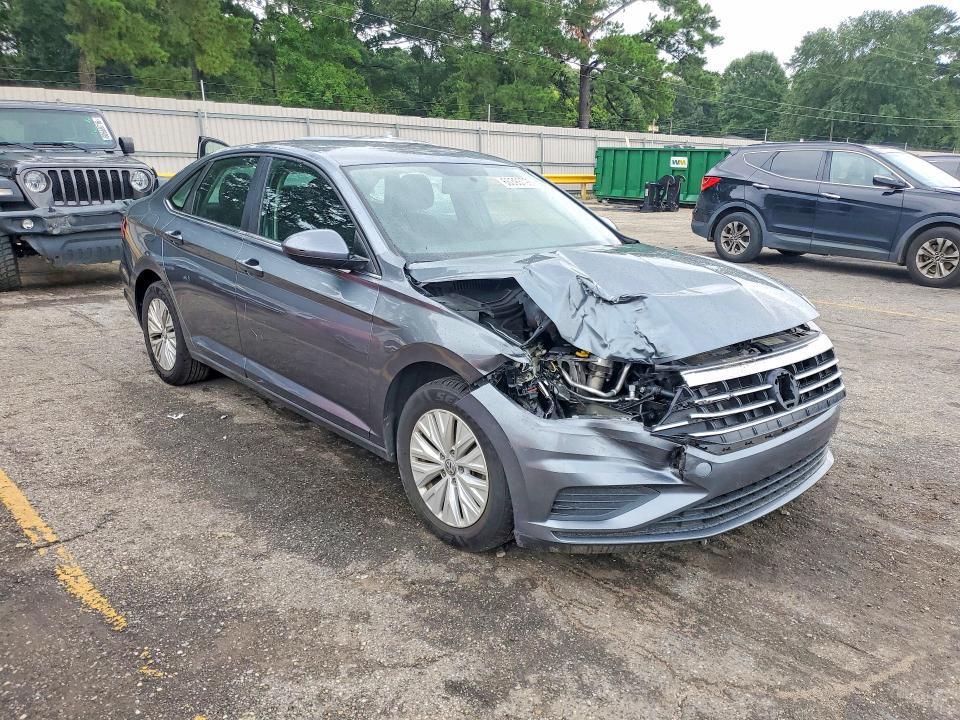Продажа на аукционе авто 2020 Volkswagen Jetta, vin: 3VWCB7BU3LM072387, номер лота: 60393796