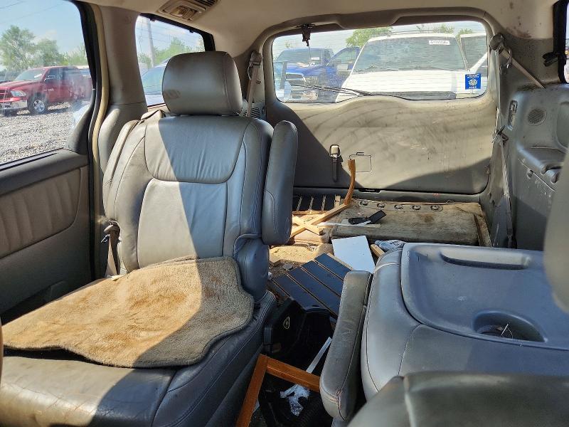 61312346 :رقم المزاد ، 5TDZK22C17S091985 vin ، 2007 Toyota Sienna مزاد بيع