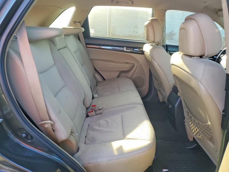 Aukcja sprzedaży 2012 Kia Sorento, vin: 5XYKT4A12CG241085, numer aukcji: 60210696