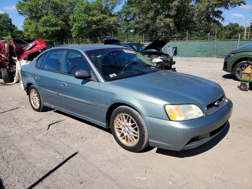 Продажа на аукционе авто 2004 Subaru Legacy, vin: 4S3BE625347205654, номер лота: 62819946