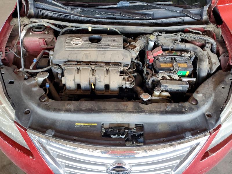 Продаж на аукціоні авто 2014 Nissan Sentra, vin: 3N1AB7AP2EY316180, номер лоту: 63336926