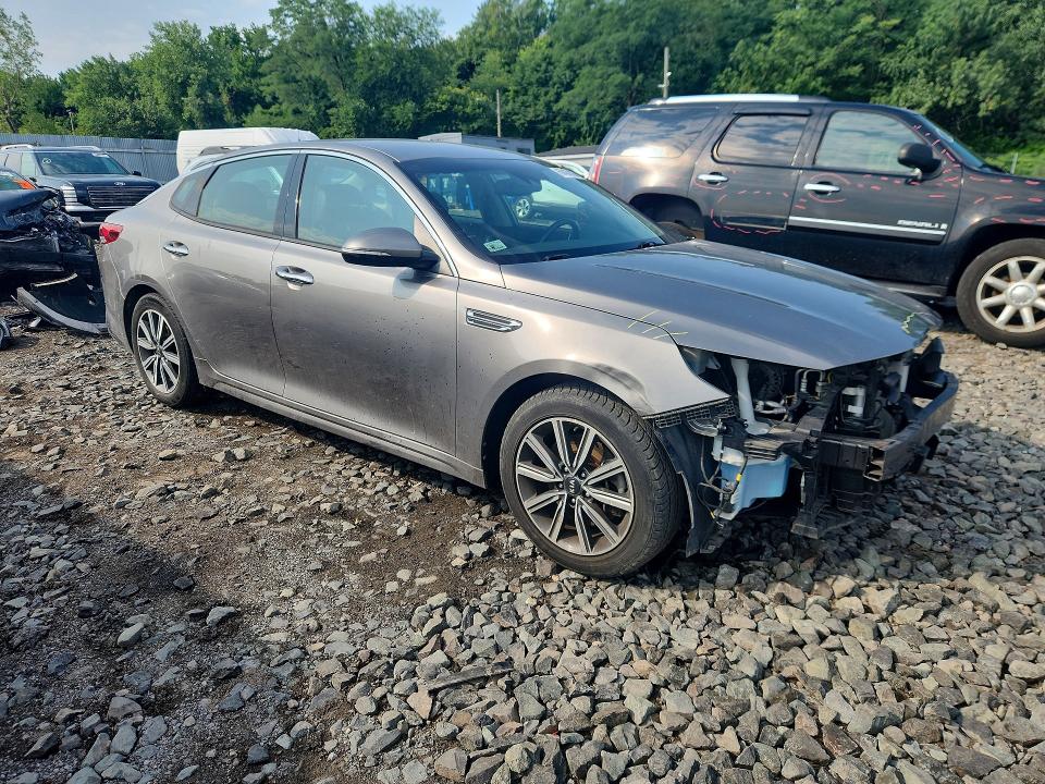 Aukcja sprzedaży 2019 Kia Optima, vin: 5XXGU4L16KG324893, numer aukcji: 60439106