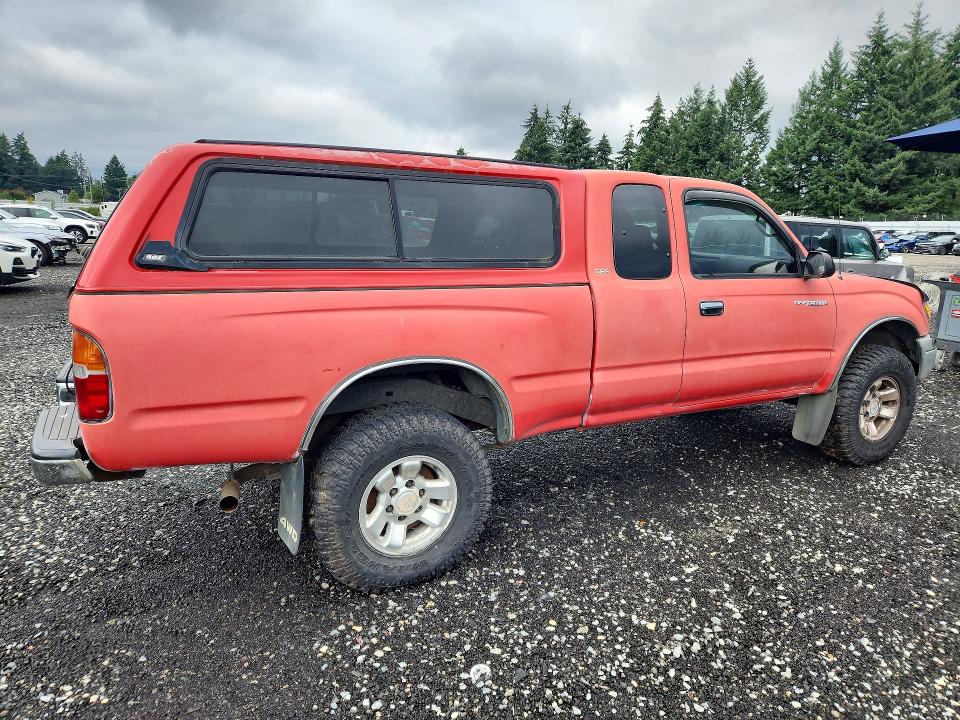 Aukcja sprzedaży 2000 Toyota Tacoma, vin: 4TAWN72N0YZ648213, numer aukcji: 61382376
