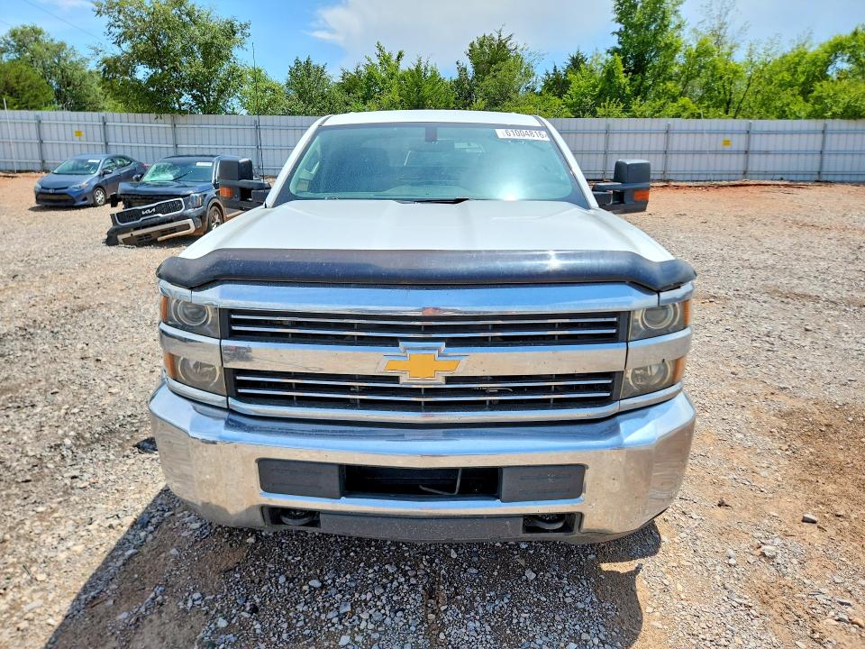 Aukcja sprzedaży 2018 Chevrolet Silverado, vin: 1GC1KUEG3JF116934, numer aukcji: 61004816