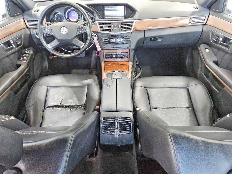 2011 Mercedes-benz E მანქანა იყიდება აუქციონზე, vin: WDDHF5GB5BA505136, აუქციონის ნომერი: 62468686