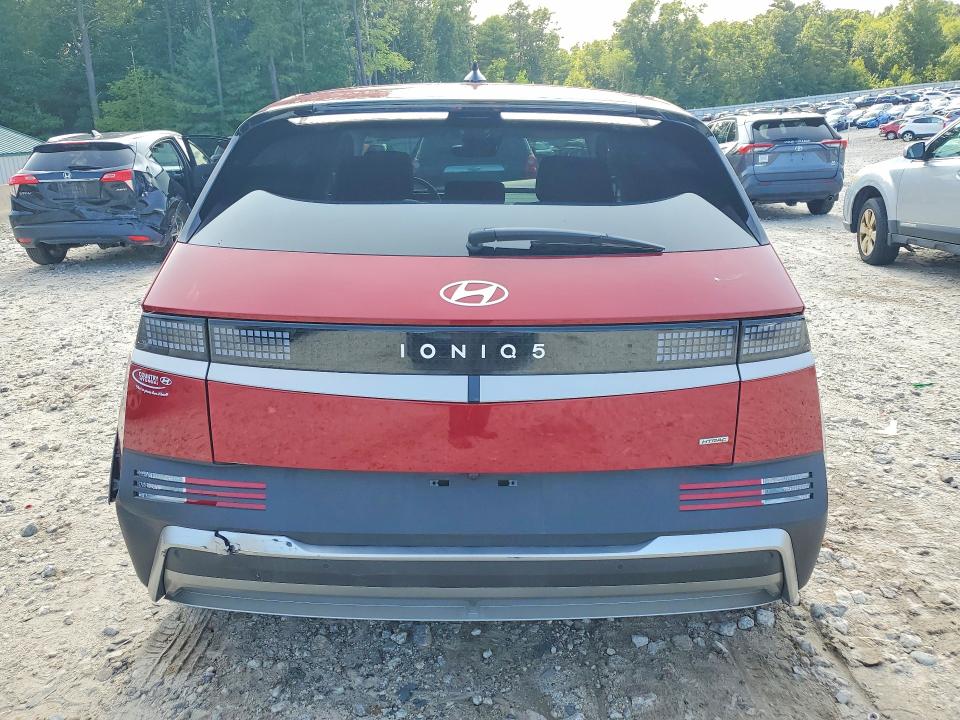 62326056 :رقم المزاد ، 7YAKNDDC9TY046043 vin ، 2026 Hyundai Ioniq 5 مزاد بيع