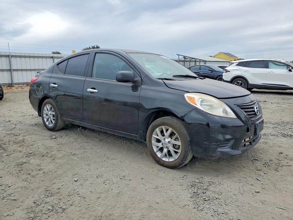 Продаж на аукціоні авто 2014 Nissan Versa, vin: 3N1CN7AP8EL841564, номер лоту: 60902126