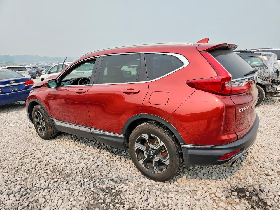 60479716 :رقم المزاد ، 2HKRW2H91KH602254 vin ، 2019 Honda Cr-v مزاد بيع