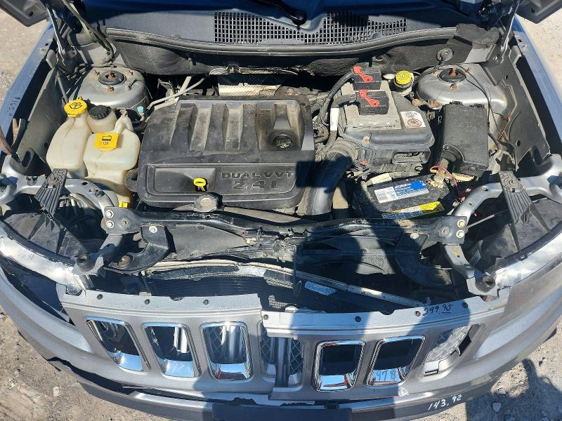 Aukcja sprzedaży 2017 Jeep Compass, vin: 1C4NJDEB8HD111159, numer aukcji: 60688396