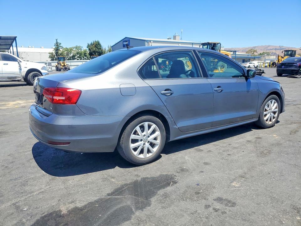 Продаж на аукціоні авто 2015 Volkswagen Jetta, vin: 3VWD17AJ6FM400131, номер лоту: 63610916