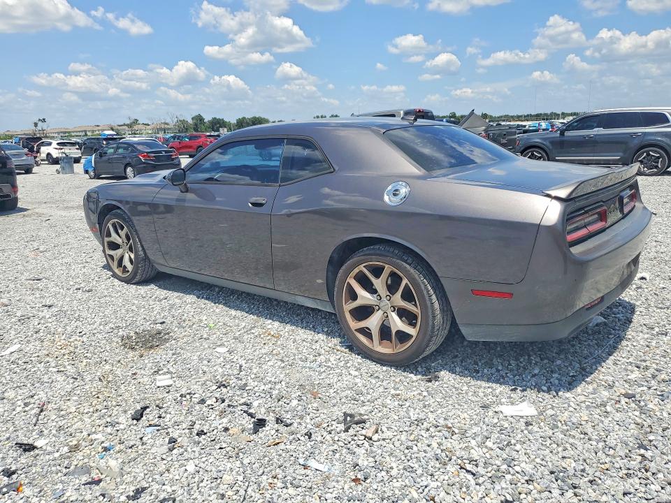 Aukcja sprzedaży 2015 Dodge Challenger, vin: 2C3CDZBG8FH733437, numer aukcji: 62573476