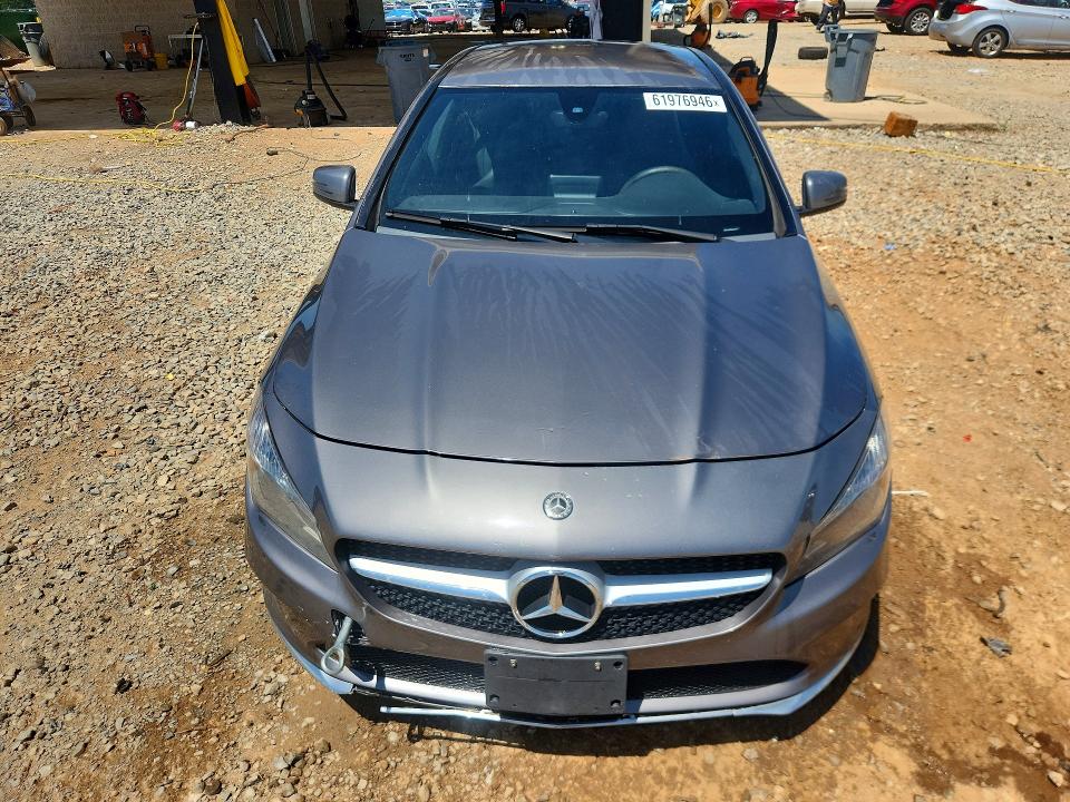 Продажа на аукционе авто 2018 Mercedes-benz Cla, vin: WDDSJ4EB0JN586703, номер лота: 61976946