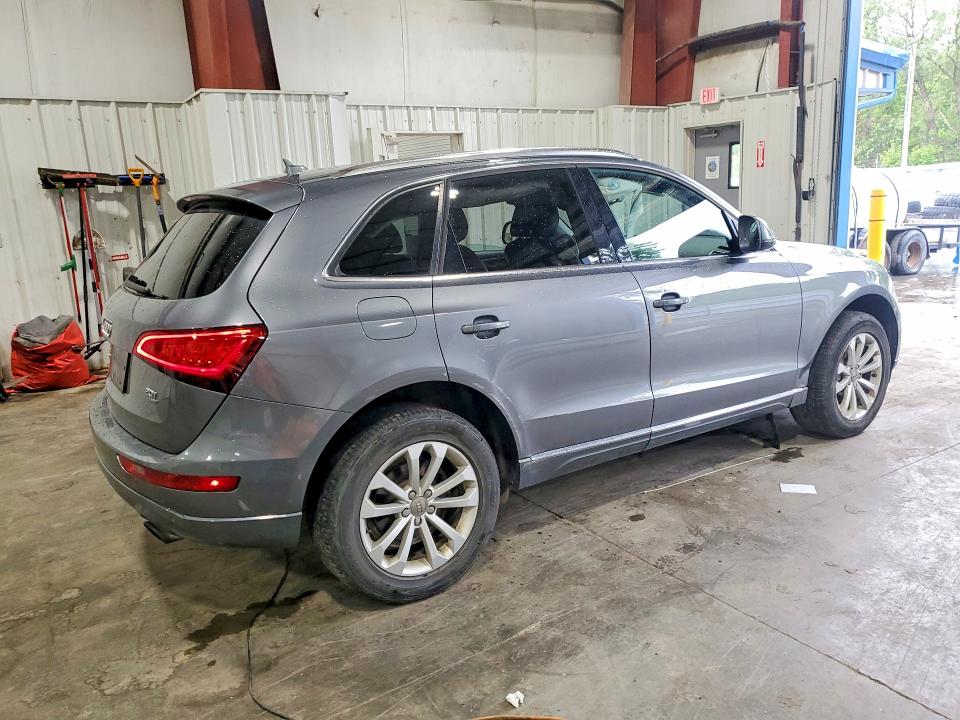 Продаж на аукціоні авто 2014 Audi Q5, vin: WA1LFAFP3EA028411, номер лоту: 63001036