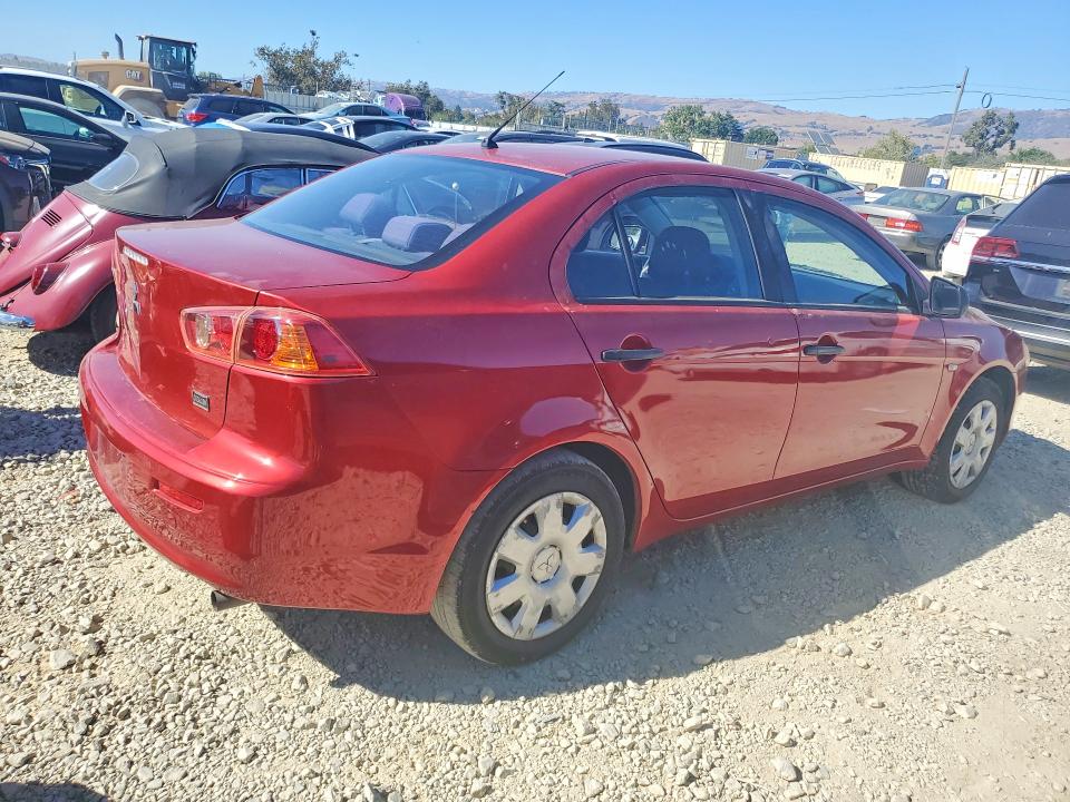 Aukcja sprzedaży 2009 Mitsubishi Lancer, vin: JA3AU16UX9U003940, numer aukcji: 63138856