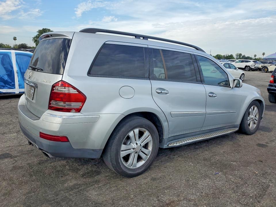 60851306 :رقم المزاد ، 4JGBF71E38A398722 vin ، 2008 Mercedes-benz Gl مزاد بيع