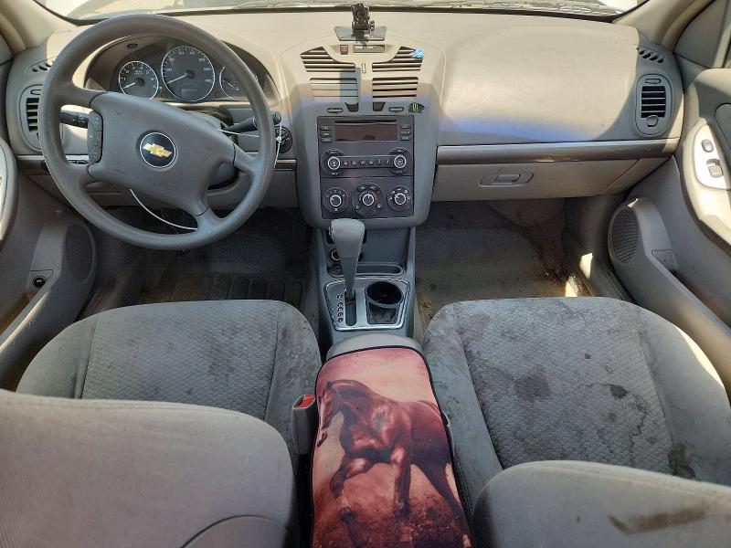2007 Chevrolet Malibu მანქანა იყიდება აუქციონზე, vin: 1G1ZS58F57F260689, აუქციონის ნომერი: 60597566