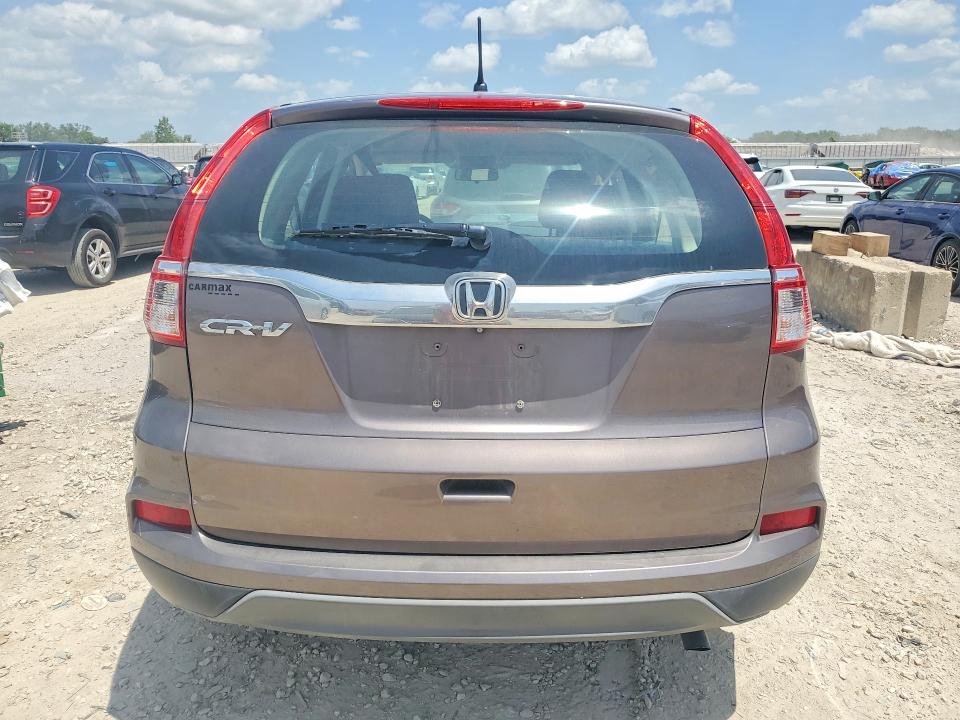 Продажа на аукционе авто 2015 Honda Cr-v, vin: 3CZRM3H36FG711244, номер лота: 59617456