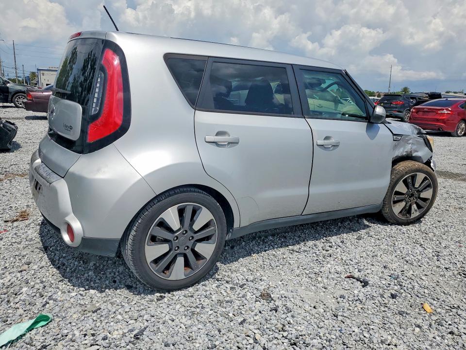 Продажа на аукционе авто 2014 Kia Soul, vin: KNDJX3A50E7708792, номер лота: 59804956