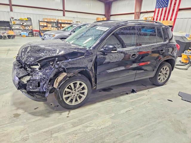 Продажа на аукционе авто 2018 Volkswagen Tiguan, vin: WVGAV7AX0JK002679, номер лота: 58727466