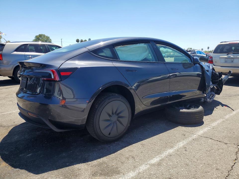 Aukcja sprzedaży 2026 Tesla Model 3, vin: 5YJ3E1EA1TF182481, numer aukcji: 62857646