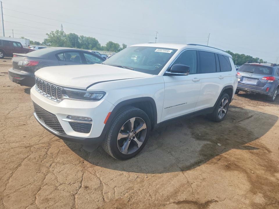 Aukcja sprzedaży 2021 Jeep Grand Cherokee, vin: 1C4RJKBG7M8171135, numer aukcji: 60825956