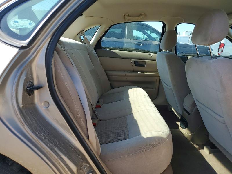 2004 Ford Taurus მანქანა იყიდება აუქციონზე, vin: 1FAFP53214G195531, აუქციონის ნომერი: 60809216