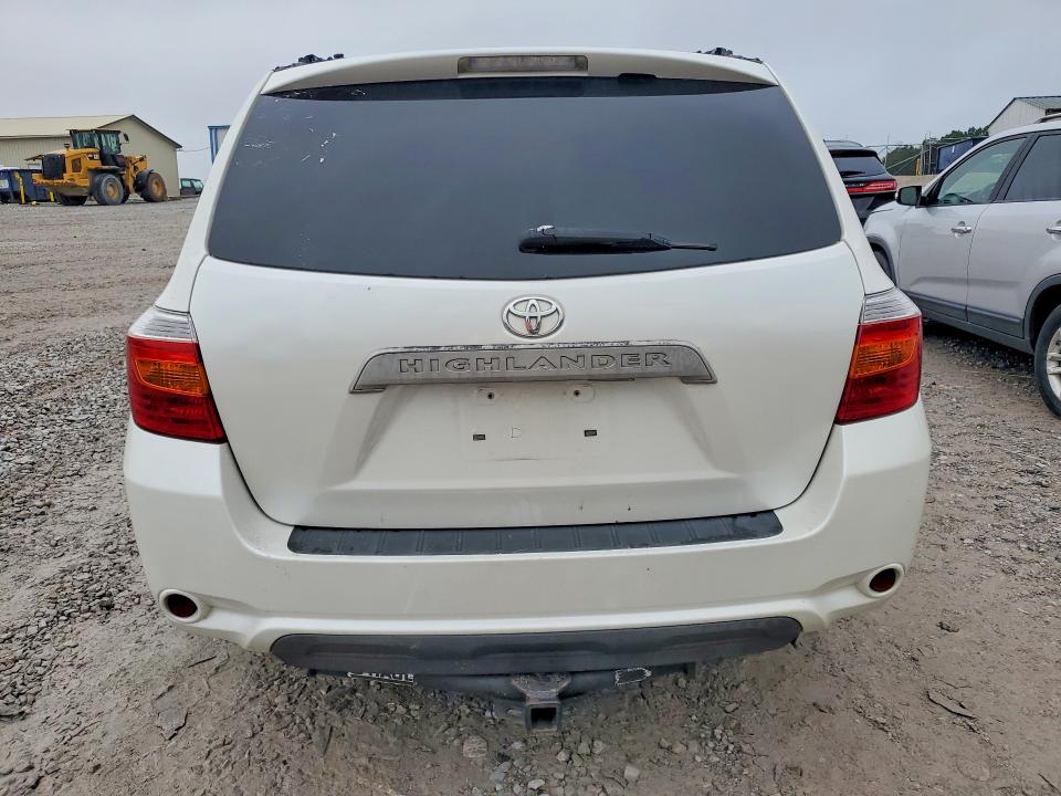 62018966 :رقم المزاد ، 5TDZK3EH3AS004415 vin ، 2010 Toyota Highlander مزاد بيع