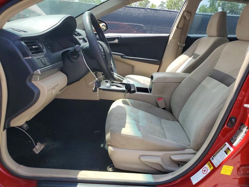 2014 Toyota Camry მანქანა იყიდება აუქციონზე, vin: 4T1BF1FK7EU840665, აუქციონის ნომერი: 59836046