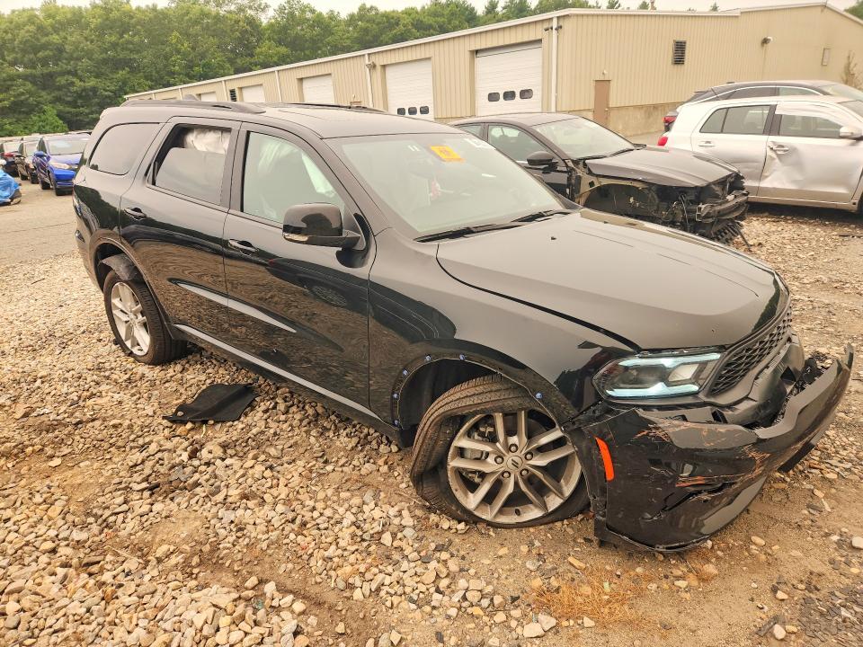 Aukcja sprzedaży 2026 Dodge Durango, vin: 1C4RDJDG0TC246557, numer aukcji: 61297456