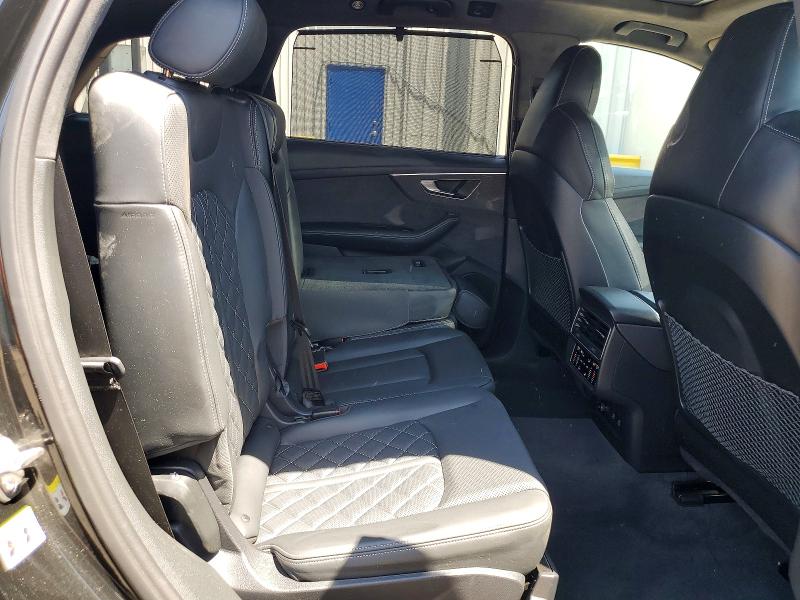 Aukcja sprzedaży 2024 Audi Sq7, vin: WA1VWBF7XRD003346, numer aukcji: 60217746