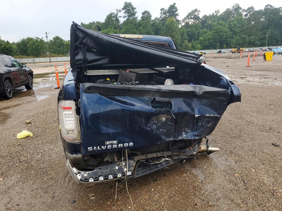 2008 Chevrolet Silverado მანქანა იყიდება აუქციონზე, vin: 2GCEC13J281228329, აუქციონის ნომერი: 57523656