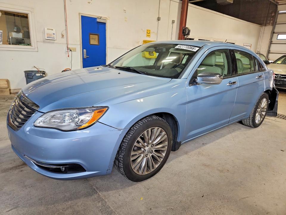 Продажа на аукционе авто 2012 Chrysler 200, vin: 1C3CCBCG0CN161226, номер лота: 62770066