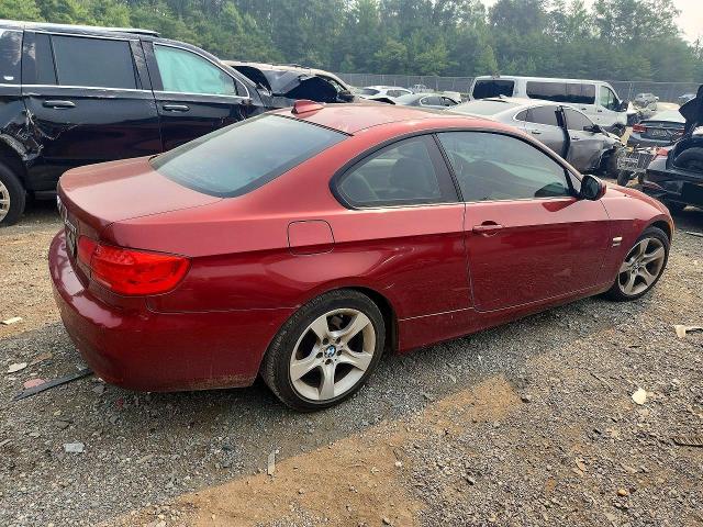 2011 Bmw 328 მანქანა იყიდება აუქციონზე, vin: WBAKF3C53BE566625, აუქციონის ნომერი: 61615206