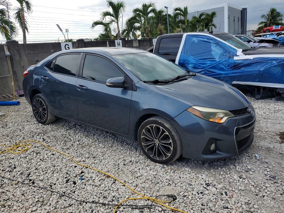Продажа на аукционе авто 2014 Toyota Corolla, vin: 2T1BURHE0EC218308, номер лота: 62930956