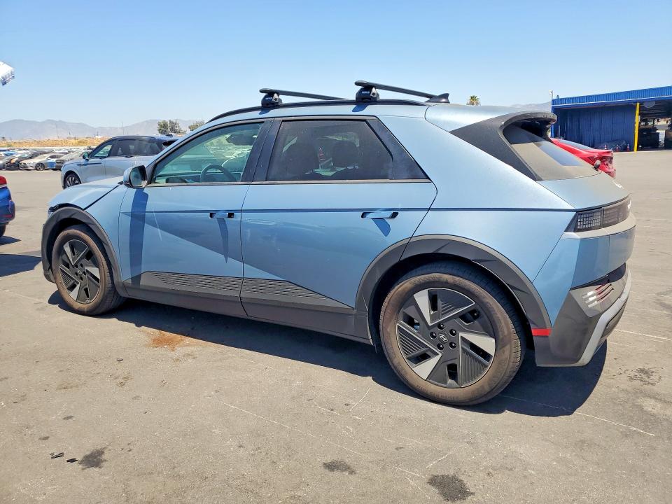 63673846 :رقم المزاد ، 7YAKN4DA5SY030970 vin ، 2025 Hyundai Ioniq 5 مزاد بيع