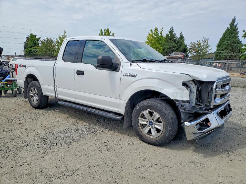 60861616 :رقم المزاد ، 1FTEX1E86GFB87970 vin ، 2016 Ford F150 مزاد بيع