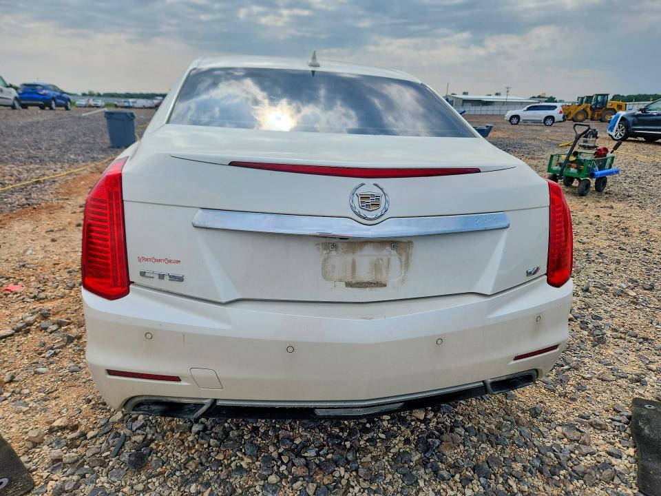 Aukcja sprzedaży 2014 Cadillac Cts, vin: 1G6AV5S83E0167968, numer aukcji: 62113736