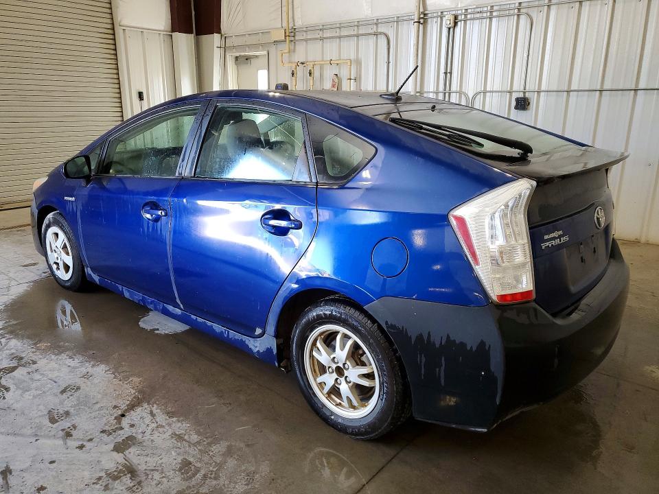 Продаж на аукціоні авто 2011 Toyota Prius, vin: JTDKN3DU7B1334080, номер лоту: 61750746