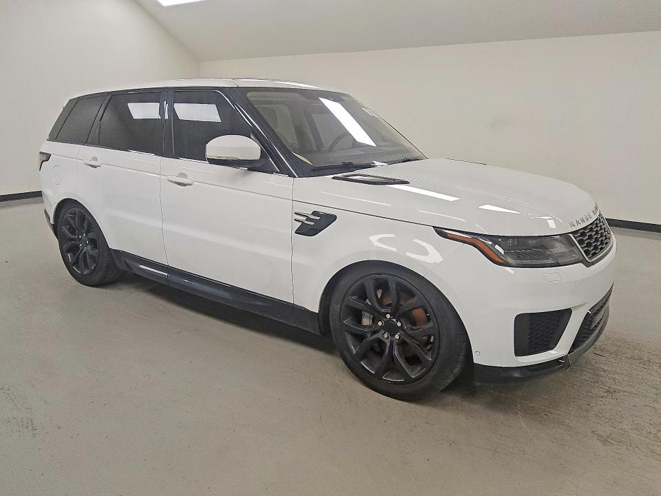 Aukcja sprzedaży 2020 Land Rover Range Rover Sport, vin: SALWR2SU5LA884522, numer aukcji: 61053916