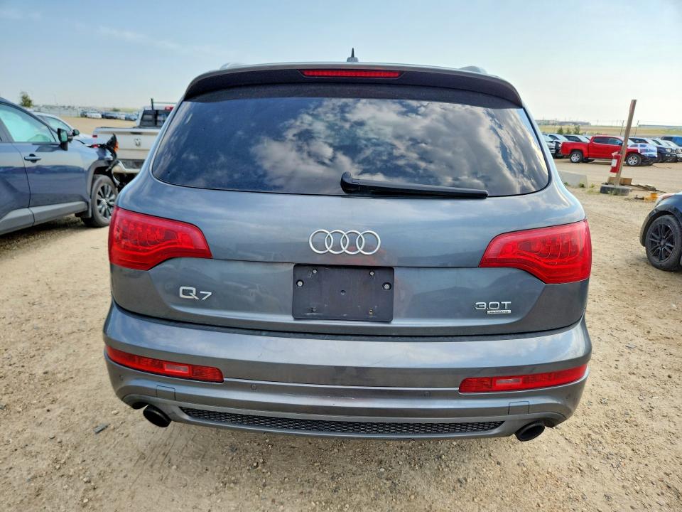 Продаж на аукціоні авто 2011 Audi Q7, vin: WA1DGCFE2BD005627, номер лоту: 61200586