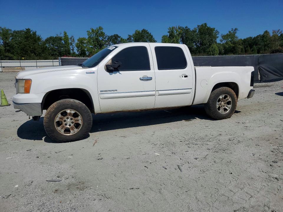 Продажа на аукционе авто 2011 Gmc Sierra, vin: 3GTP2VE34BG103431, номер лота: 63179966