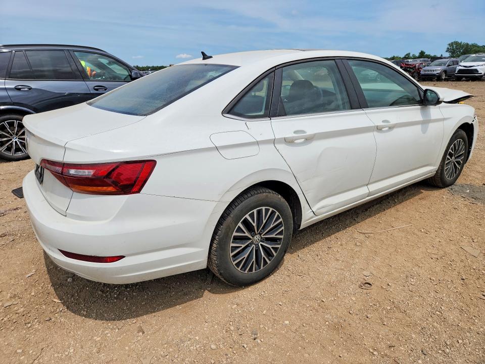 2019 Volkswagen Jetta მანქანა იყიდება აუქციონზე, vin: 3VWCB7BU4KM167880, აუქციონის ნომერი: 60152566