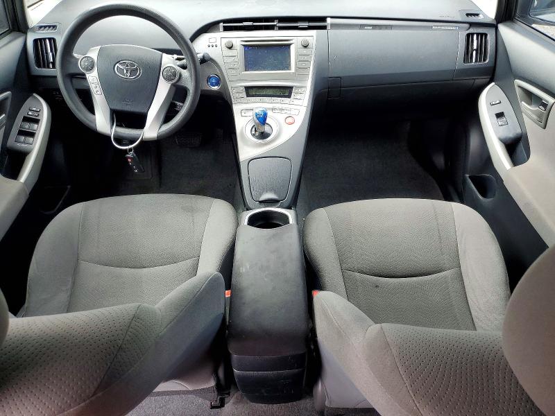 61620256 :رقم المزاد ، JTDKN3DP6E3062687 vin ، 2014 Toyota Prius Plug-in Hybrid مزاد بيع