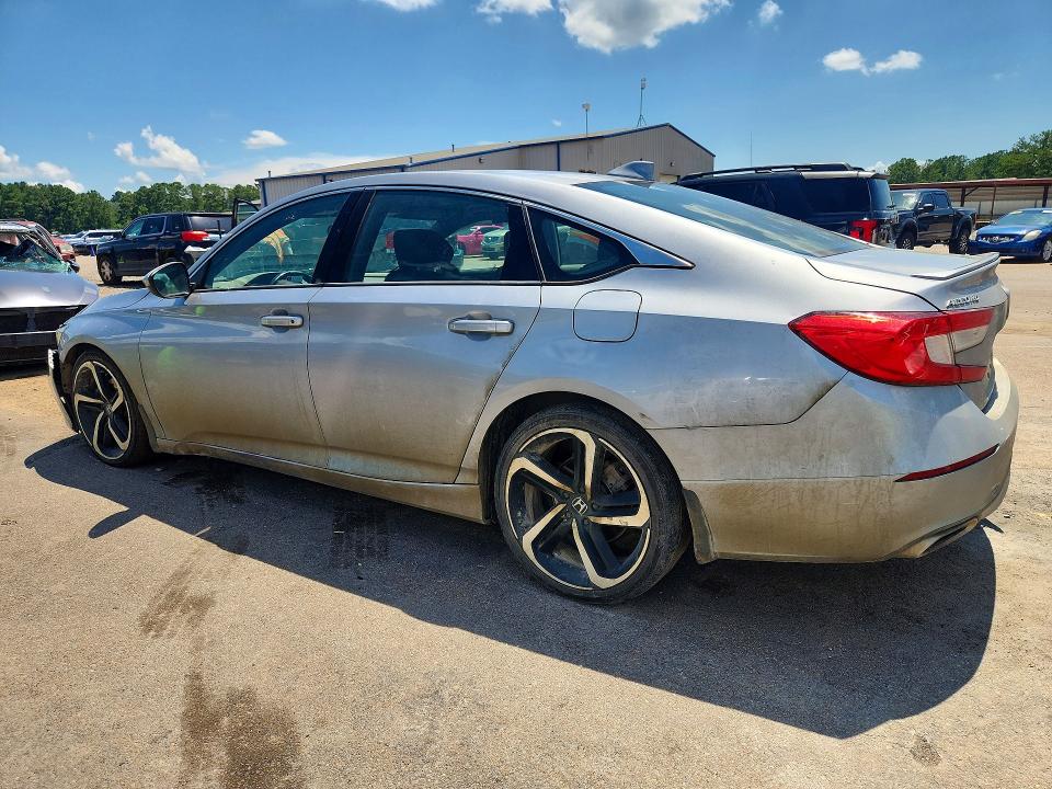 Продаж на аукціоні авто 2019 Honda Accord, vin: 1HGCV1F34KA105144, номер лоту: 60279986