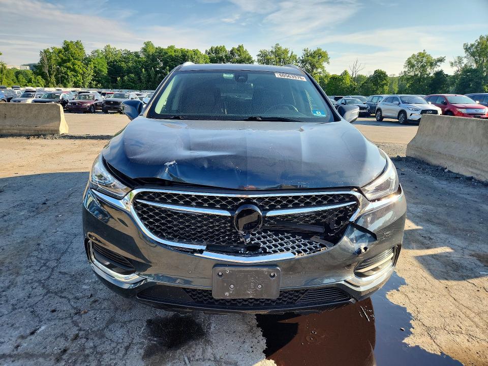 Продажа на аукционе авто 2018 Buick Enclave, vin: 5GAEVCKW7JJ228259, номер лота: 60563976