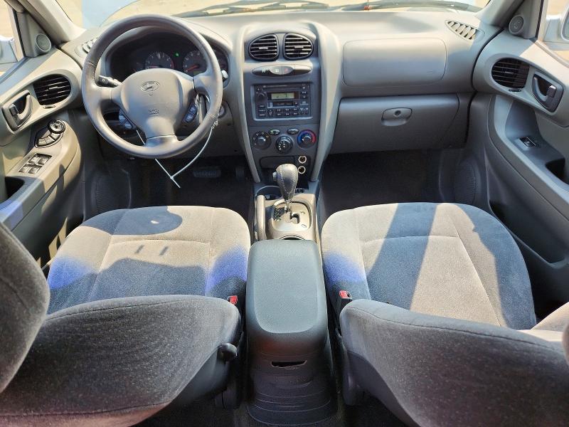 Продажа на аукционе авто 2001 Hyundai Santa Fe, vin: KM8SC83D81U110247, номер лота: 60715396