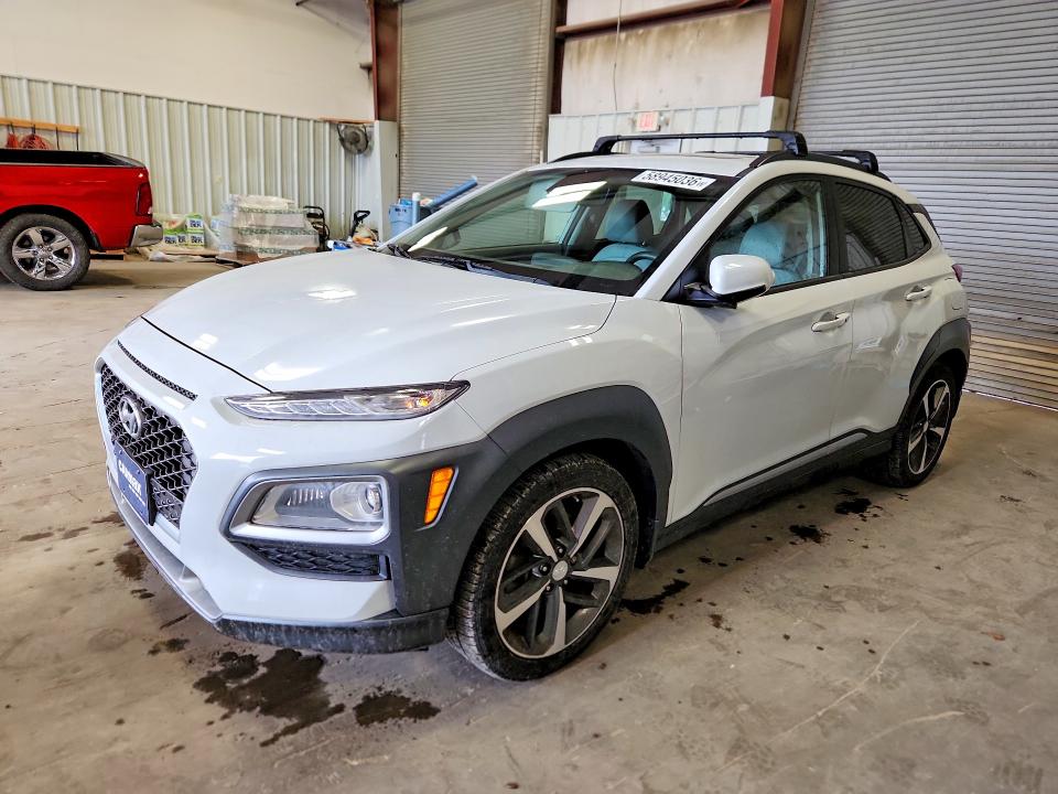 58945036 :رقم المزاد ، KM8K3CA57LU541874 vin ، 2020 Hyundai Kona مزاد بيع