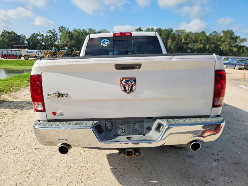 Продаж на аукціоні авто 2010 Dodge Ram 1500, vin: 1D7RB1CT6AS205993, номер лоту: 61848926