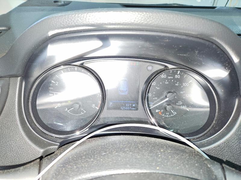 62625166 :رقم المزاد ، JN1BJ1CV1LW273164 vin ، 2020 Nissan Rogue Sport مزاد بيع