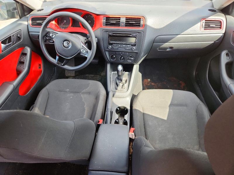 60421056 :رقم المزاد ، 3VW2K7AJ2FM351515 vin ، 2015 Volkswagen Jetta مزاد بيع